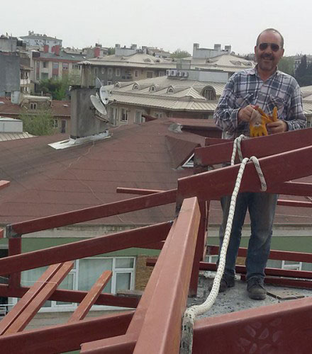 Çelik Çatı Sistemleri